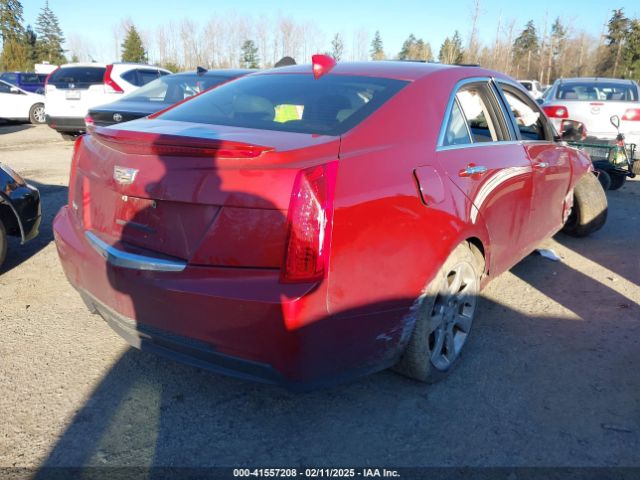1G6AB5RA9F0121967 Cadillac ATS LUXURY