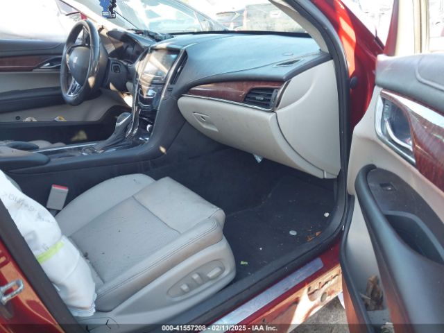1G6AB5RA9F0121967 Cadillac ATS LUXURY