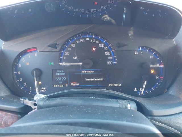 1G6AB5RA9F0121967 Cadillac ATS LUXURY