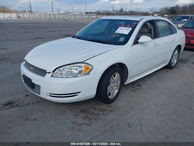 2G1WB5E38E1151452 Chevrolet Impala Limited Lt