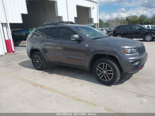 2018 JEEP GRAND CHEROKEE 1C4RJFLG8JC427345