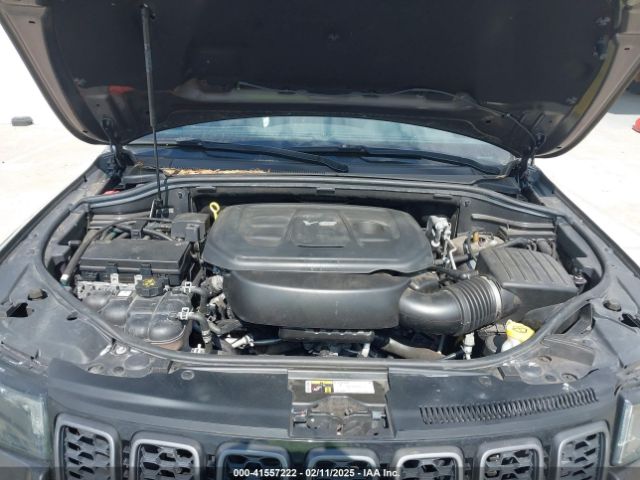 2018 JEEP GRAND CHEROKEE 1C4RJFLG8JC427345 Photo 9