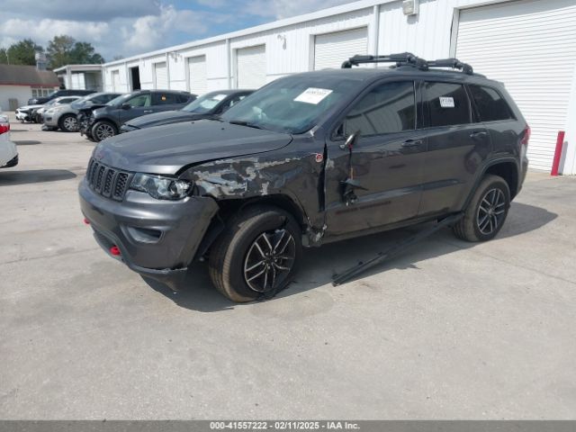 2018 JEEP GRAND CHEROKEE 1C4RJFLG8JC427345 Photo 1