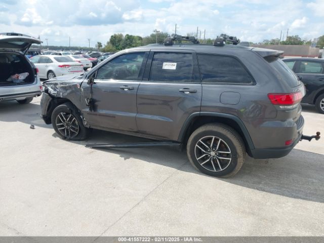2018 JEEP GRAND CHEROKEE 1C4RJFLG8JC427345 Photo 2