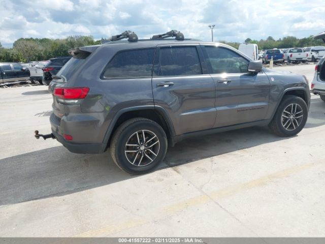 2018 JEEP GRAND CHEROKEE 1C4RJFLG8JC427345 Photo 3
