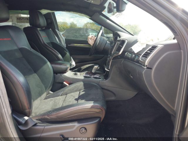 2018 JEEP GRAND CHEROKEE 1C4RJFLG8JC427345 Photo 4