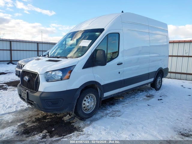 Ford Transit-250 2022 1FTBR2X82NKA64025 Image 2