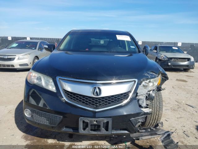 5J8TB3H54FL010757 Acura RDX