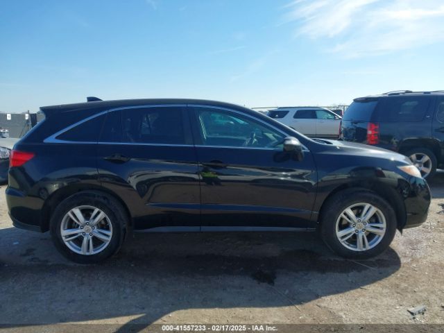 5J8TB3H54FL010757 Acura RDX