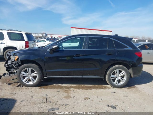 5J8TB3H54FL010757 Acura RDX