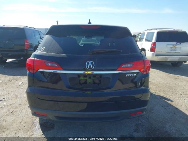 5J8TB3H54FL010757 Acura RDX