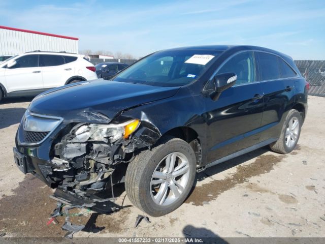 5J8TB3H54FL010757 Acura RDX