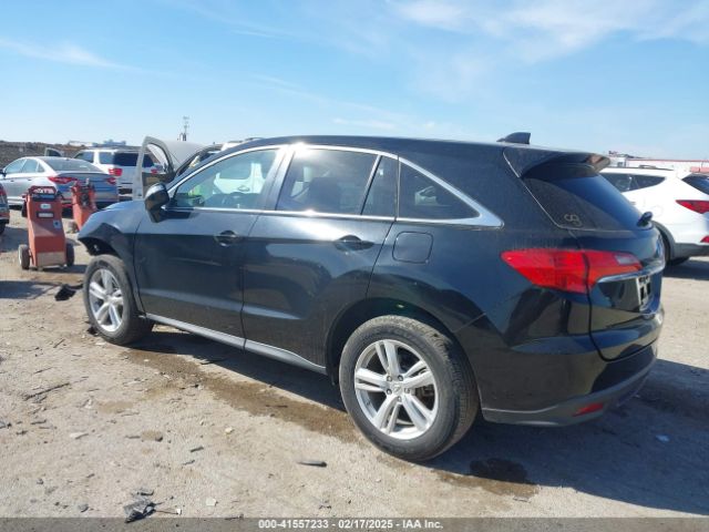 5J8TB3H54FL010757 Acura RDX