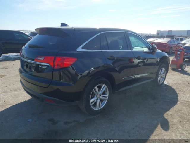 5J8TB3H54FL010757 Acura RDX