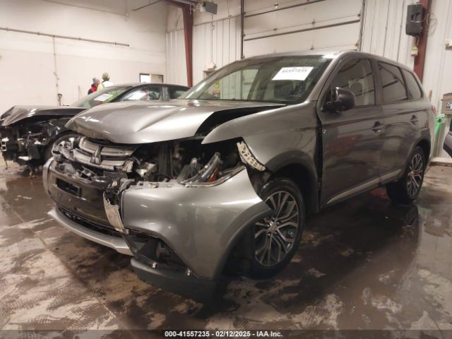2017 MITSUBISHI OUTLANDER JA4AZ2A37HZ071034 Photo 1