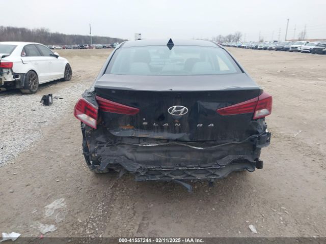 KMHD84LF0LU022493 Hyundai ELANTRA SEL
