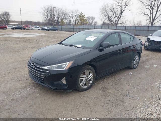 KMHD84LF0LU022493 Hyundai ELANTRA SEL