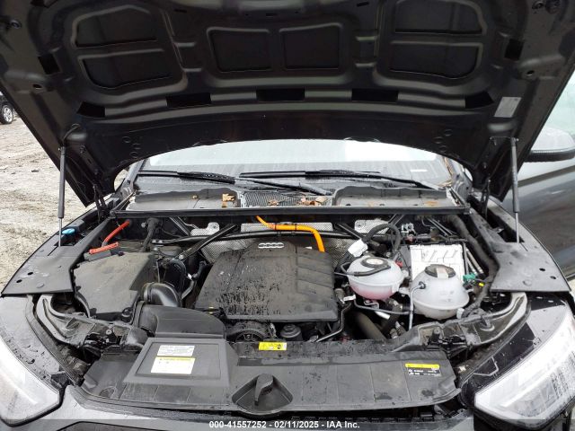 WA1E2AFY4P2076333 Audi Q5 Premium Plus 55 Tfsi E S Line Quattro S Tronic