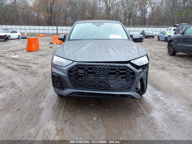 WA1E2AFY4P2076333 Audi Q5 Premium Plus 55 Tfsi E S Line Quattro S Tronic