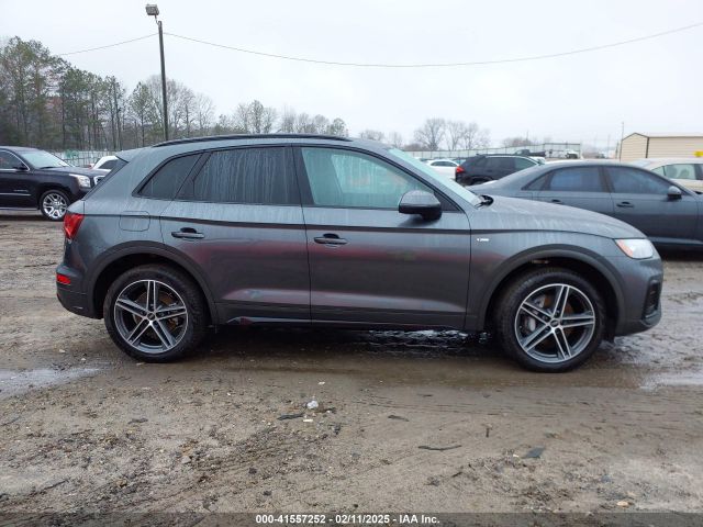 WA1E2AFY4P2076333 Audi Q5 Premium Plus 55 Tfsi E S Line Quattro S Tronic