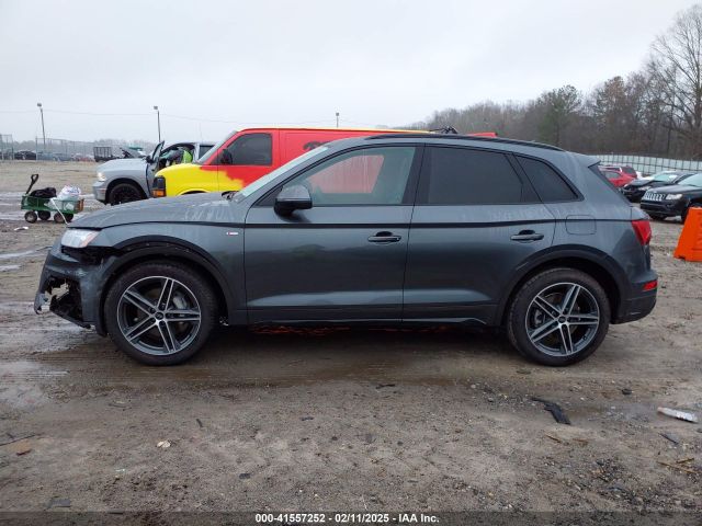 WA1E2AFY4P2076333 Audi Q5 Premium Plus 55 Tfsi E S Line Quattro S Tronic