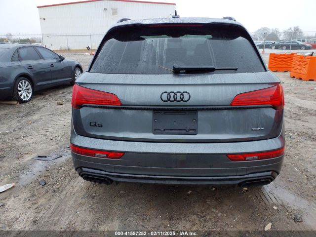 WA1E2AFY4P2076333 Audi Q5 Premium Plus 55 Tfsi E S Line Quattro S Tronic