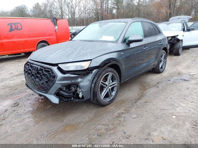 WA1E2AFY4P2076333 Audi Q5 Premium Plus 55 Tfsi E S Line Quattro S Tronic