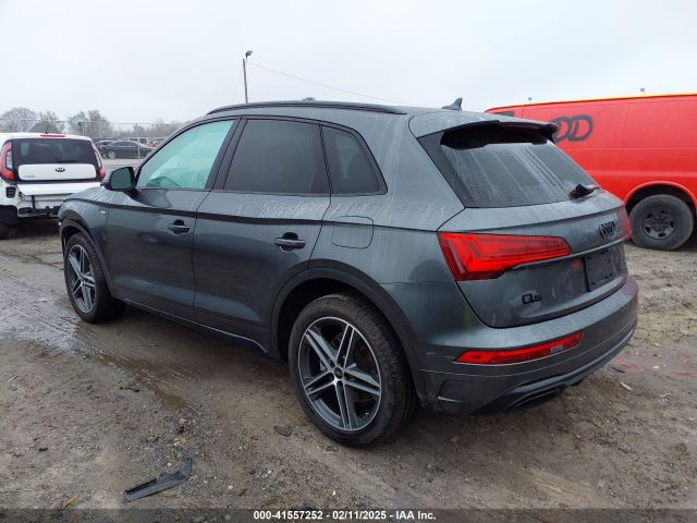 WA1E2AFY4P2076333 Audi Q5 Premium Plus 55 Tfsi E S Line Quattro S Tronic