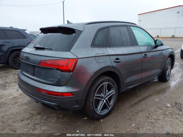 WA1E2AFY4P2076333 Audi Q5 Premium Plus 55 Tfsi E S Line Quattro S Tronic