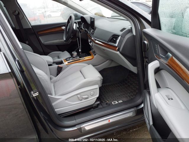 WA1E2AFY4P2076333 Audi Q5 Premium Plus 55 Tfsi E S Line Quattro S Tronic