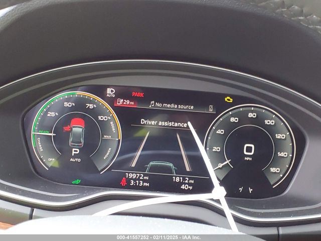WA1E2AFY4P2076333 Audi Q5 Premium Plus 55 Tfsi E S Line Quattro S Tronic
