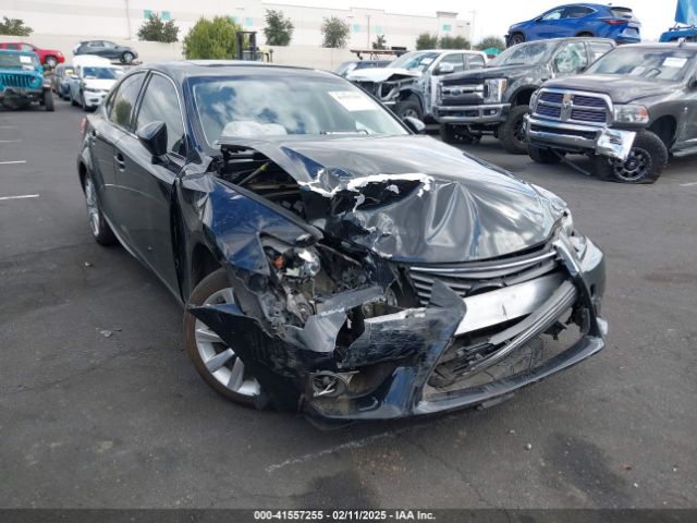 JTHBF1D29F5053041 Lexus IS 250