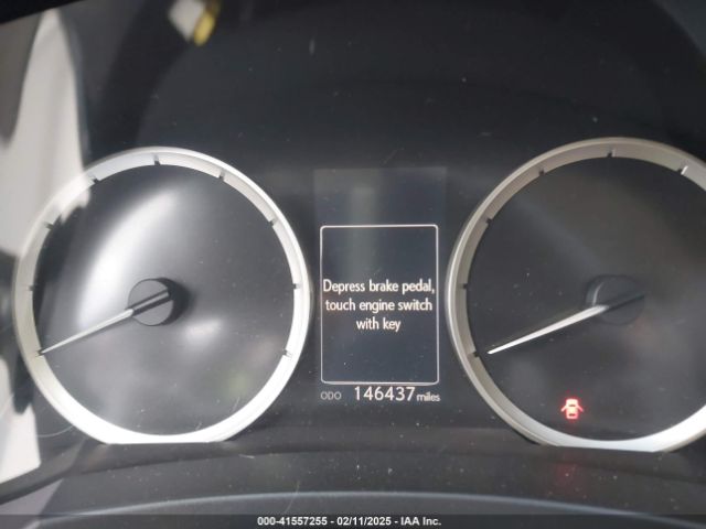 JTHBF1D29F5053041 Lexus IS 250