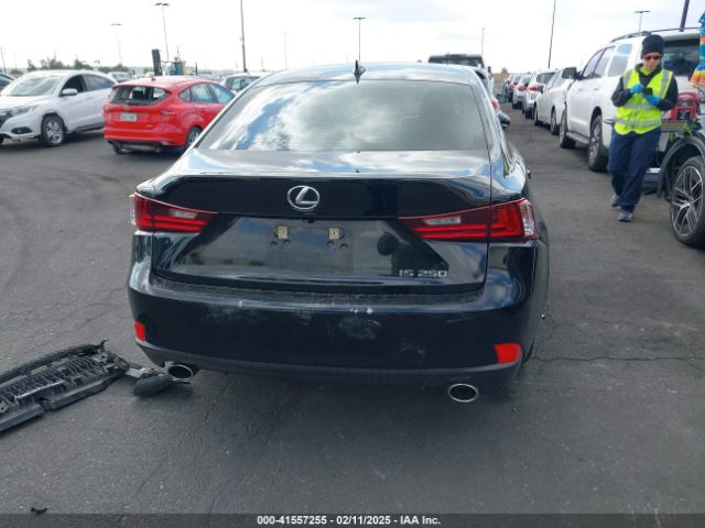 JTHBF1D29F5053041 Lexus IS 250