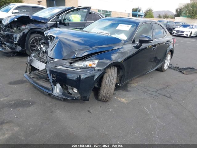 JTHBF1D29F5053041 Lexus IS 250