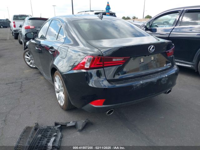 JTHBF1D29F5053041 Lexus IS 250