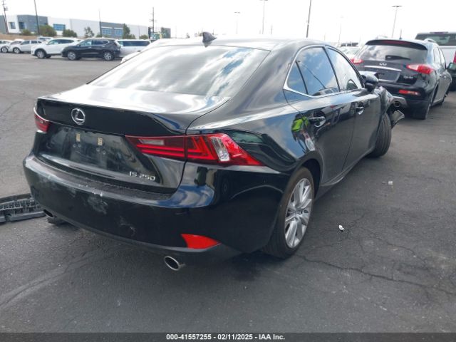 JTHBF1D29F5053041 Lexus IS 250