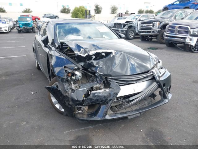 JTHBF1D29F5053041 Lexus IS 250