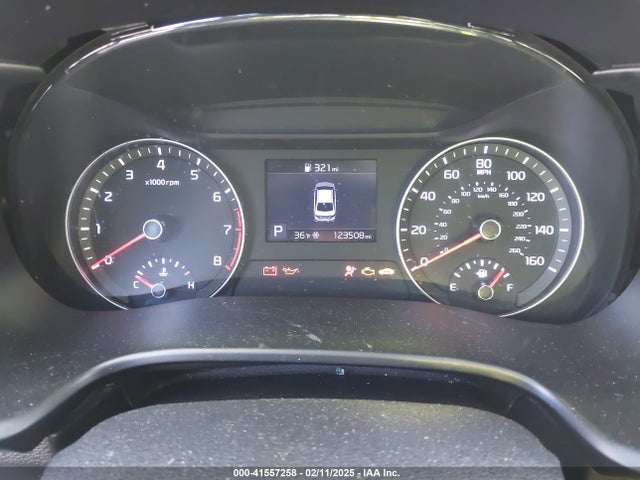 3KPF54AD6LE185882 KIA FORTE EX