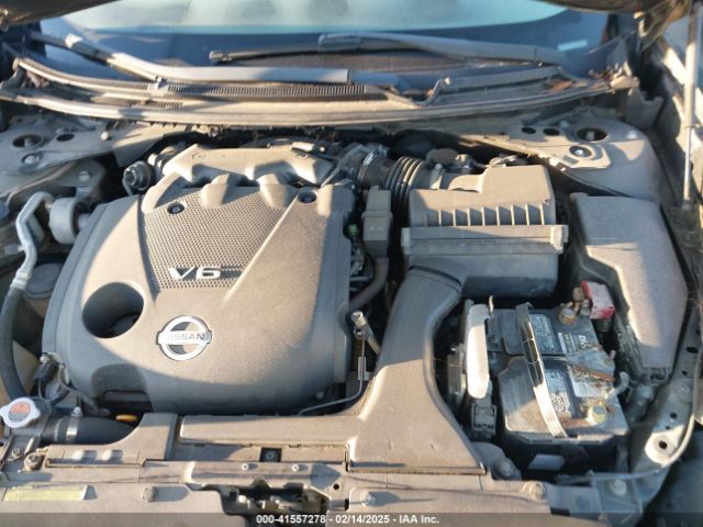 1N4AA5AP2EC459469 Nissan Maxima 3.5 S/3.5 Sv