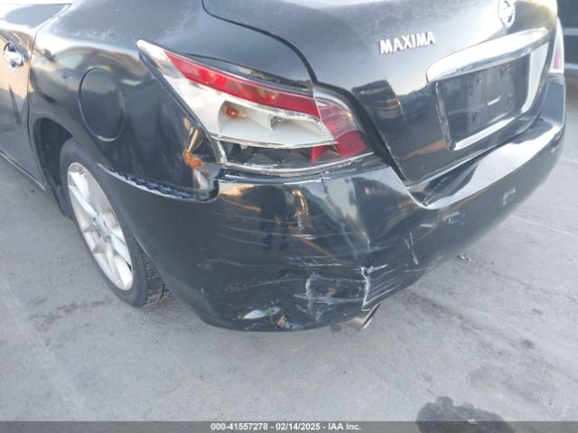 1N4AA5AP2EC459469 Nissan Maxima 3.5 S/3.5 Sv