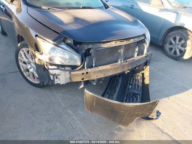 1N4AA5AP2EC459469 Nissan Maxima 3.5 S/3.5 Sv