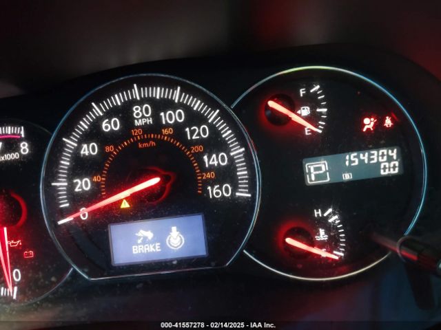 1N4AA5AP2EC459469 Nissan Maxima 3.5 S/3.5 Sv