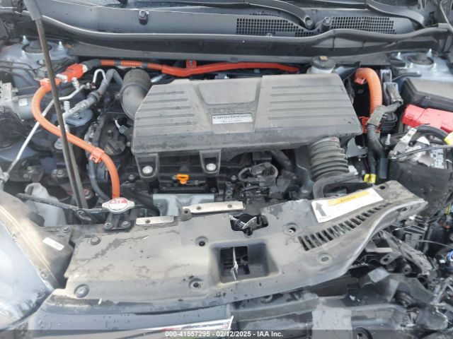 7FART6H91LE007568 Honda Cr-v Hybrid Touring