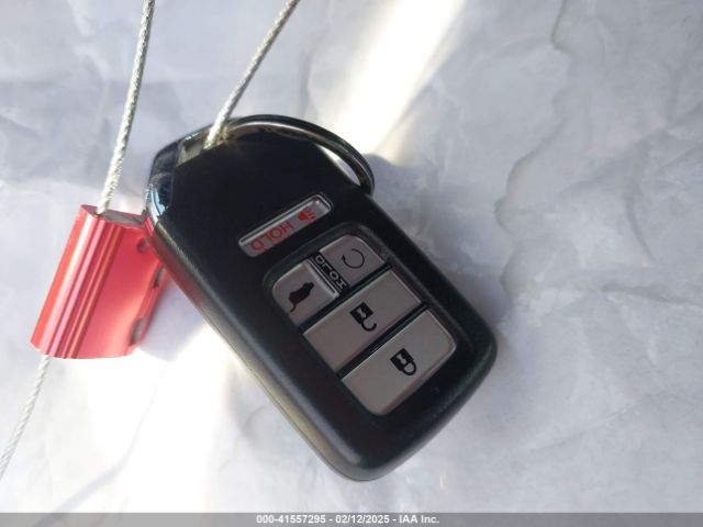 7FART6H91LE007568 Honda Cr-v Hybrid Touring