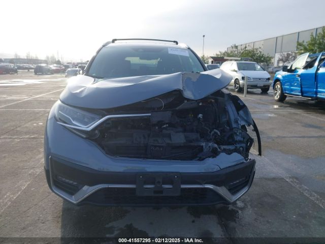 7FART6H91LE007568 Honda Cr-v Hybrid Touring