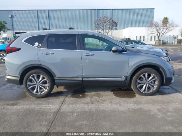 7FART6H91LE007568 Honda Cr-v Hybrid Touring