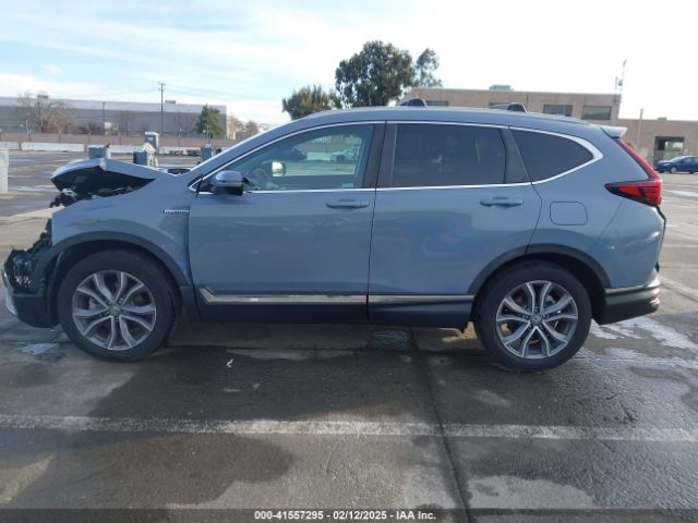 7FART6H91LE007568 Honda Cr-v Hybrid Touring
