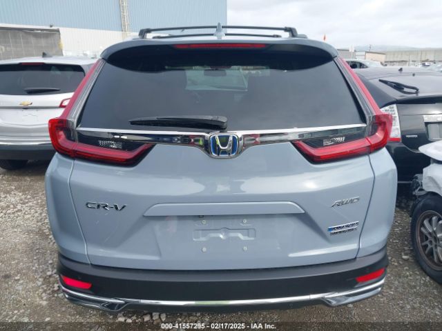 7FART6H91LE007568 Honda Cr-v Hybrid Touring