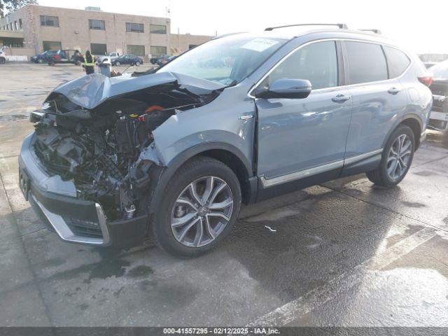 7FART6H91LE007568 Honda Cr-v Hybrid Touring